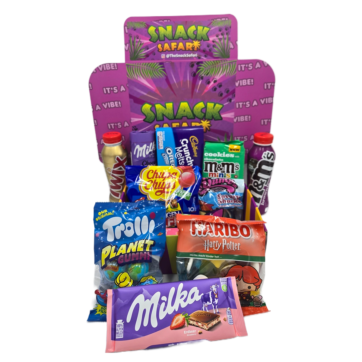 European Mystery Box