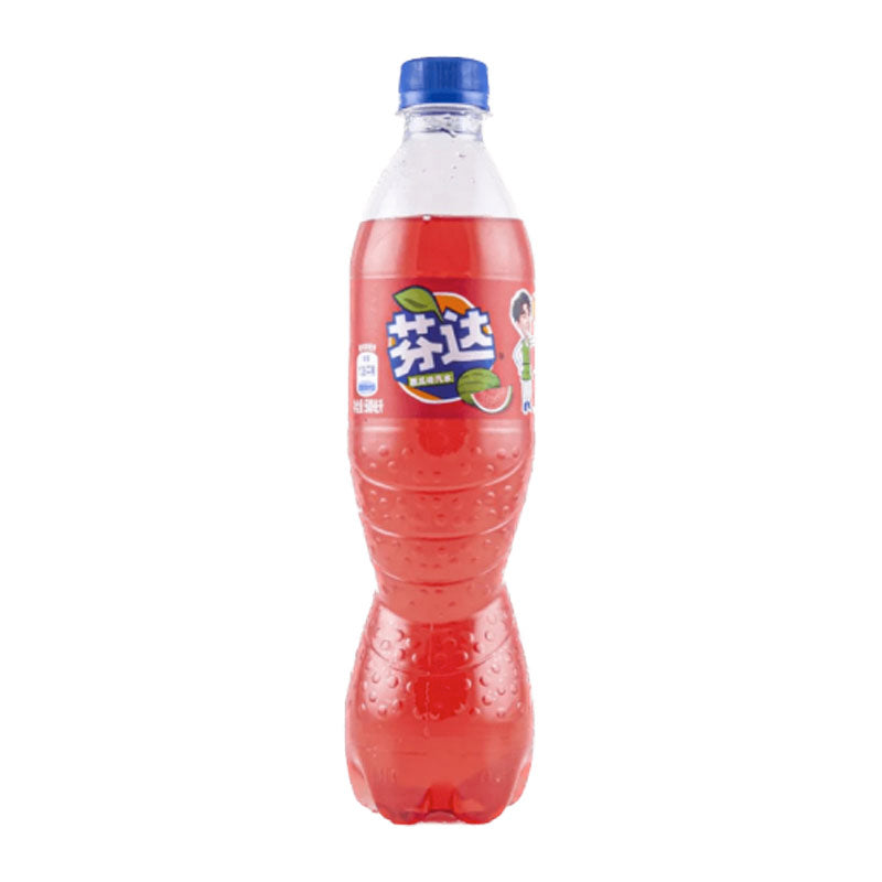 Fanta Watermelon 500ml (China)