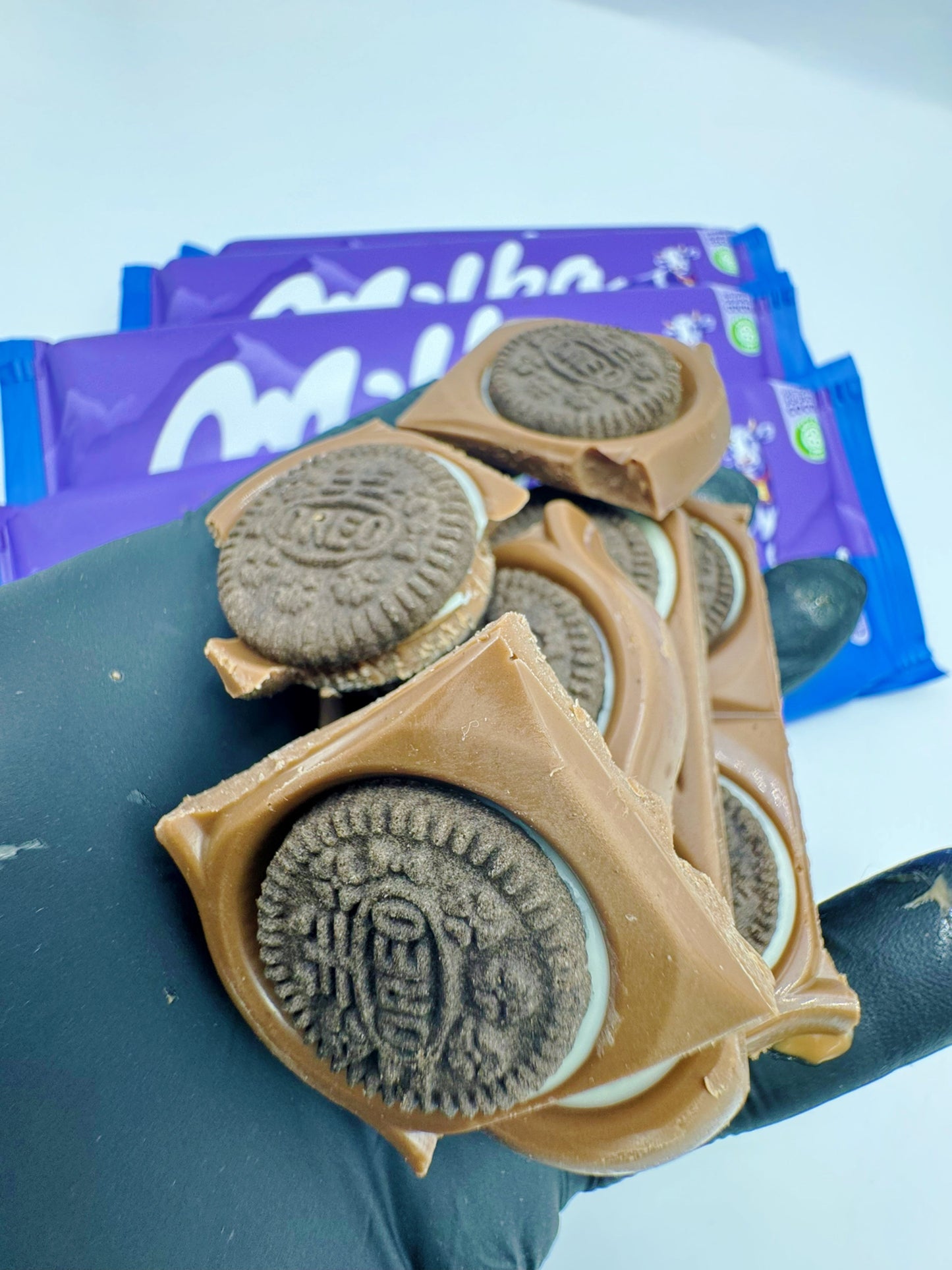 Milka & Oreo Sandwich 92g (European)