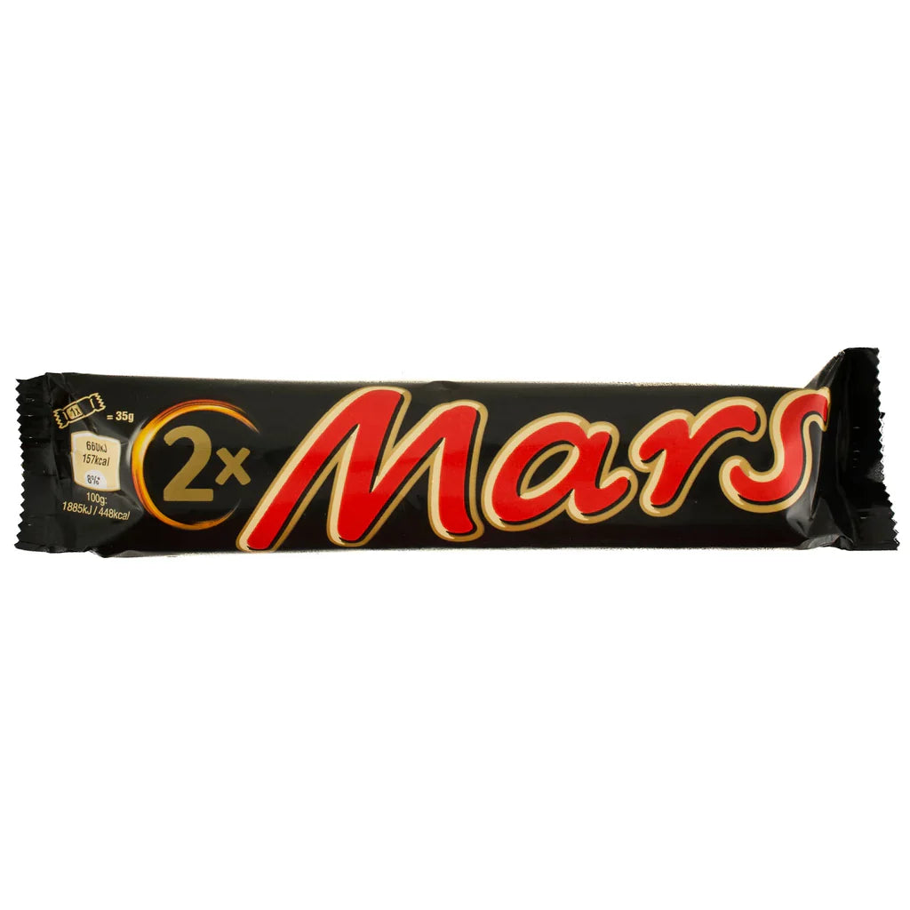 2X Mars 35g