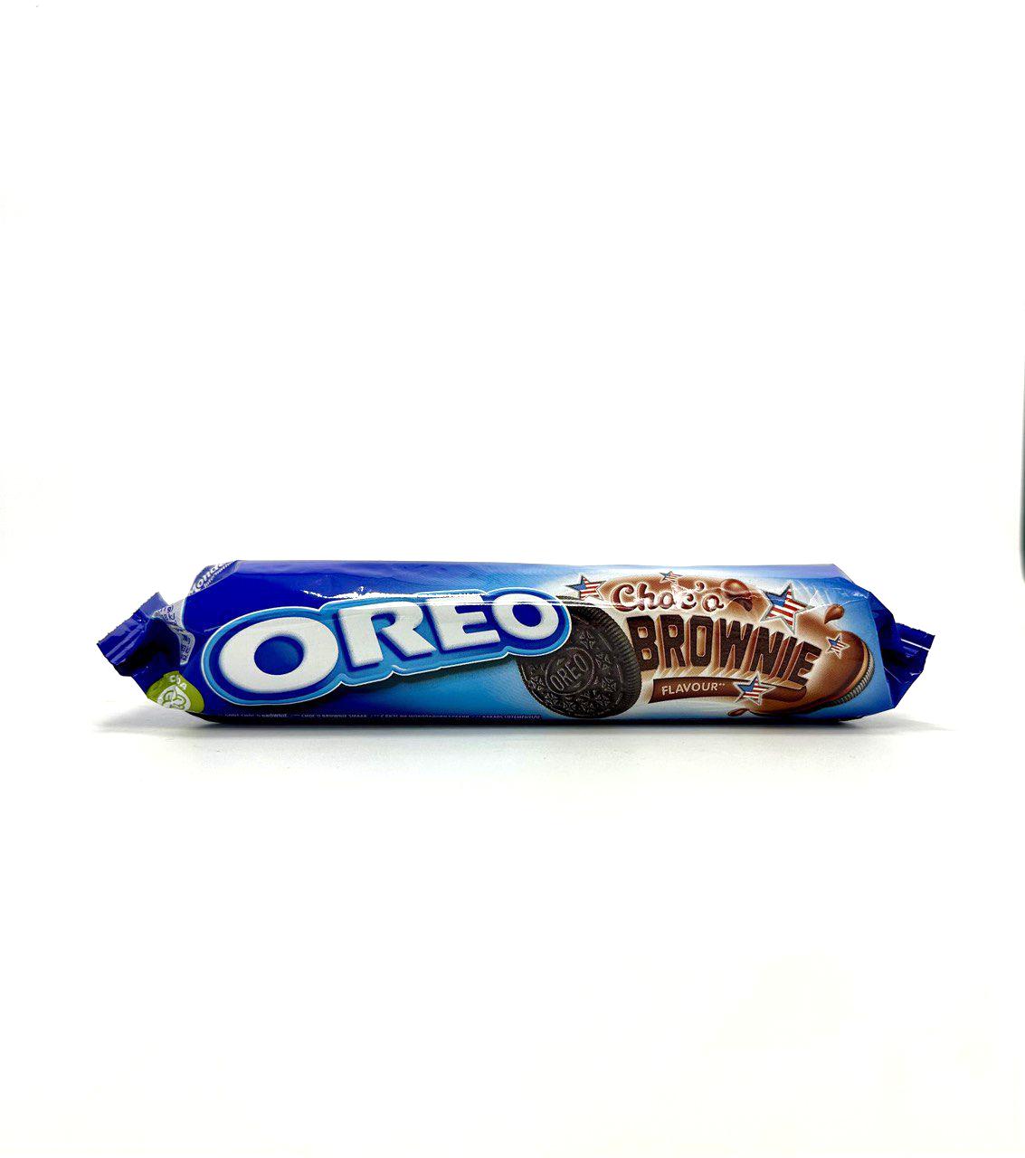 Oreo Cookie Brownie 154g (European)