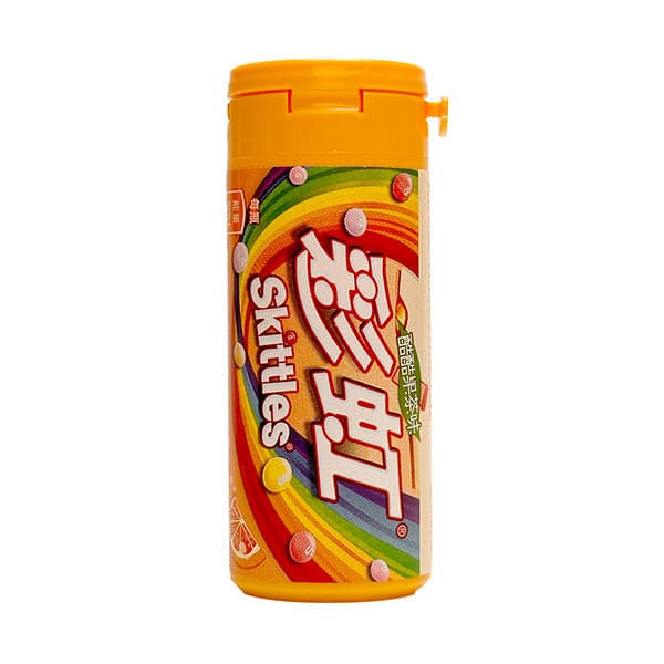 Skittles Candy Fruit Tea Flavor 30g (China)