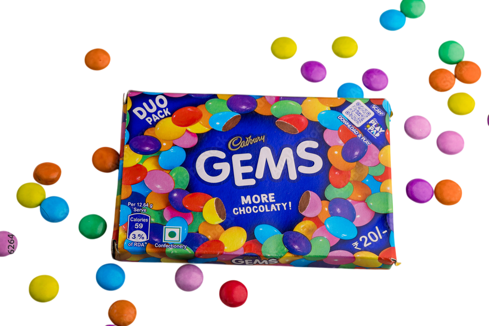 Cadbury Gems 24g (India)