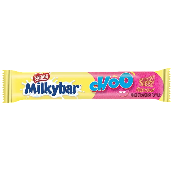 Nestle Milkybar Choo Strawberry 10g (India)