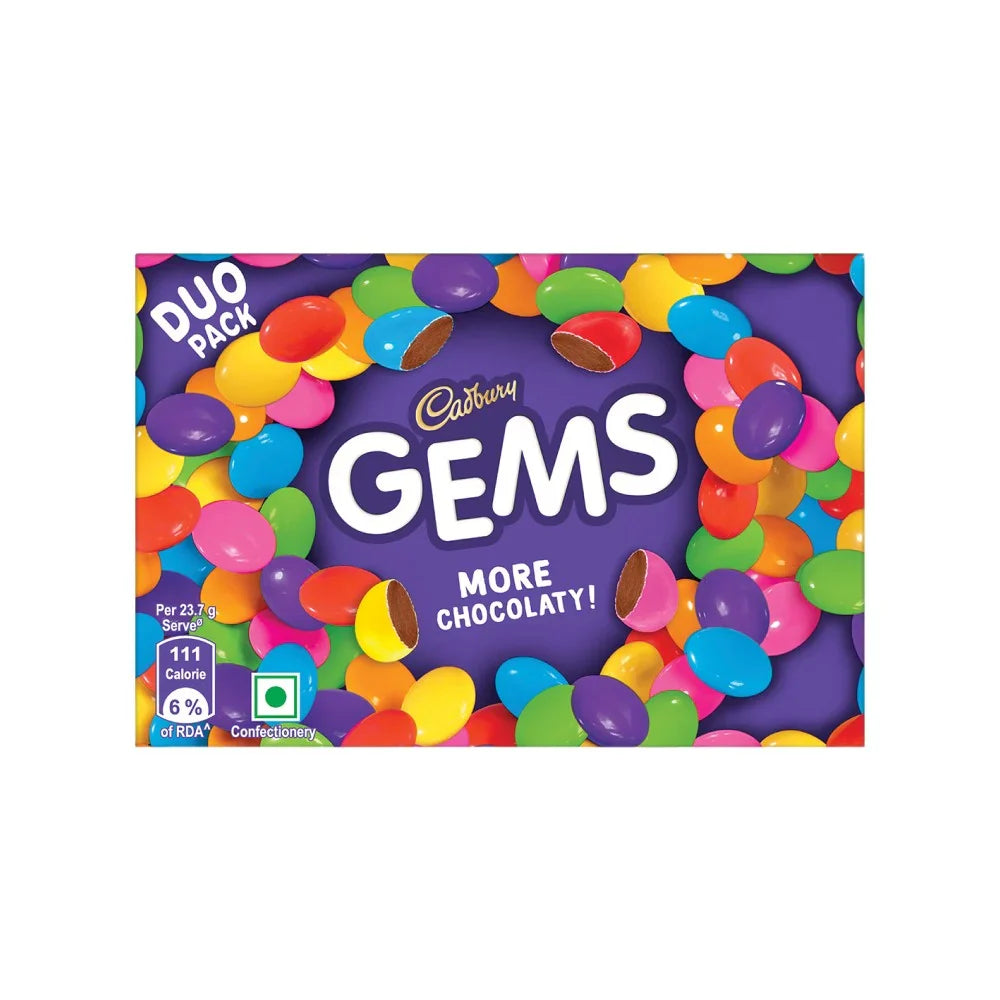 Cadbury Gems 24g (India)