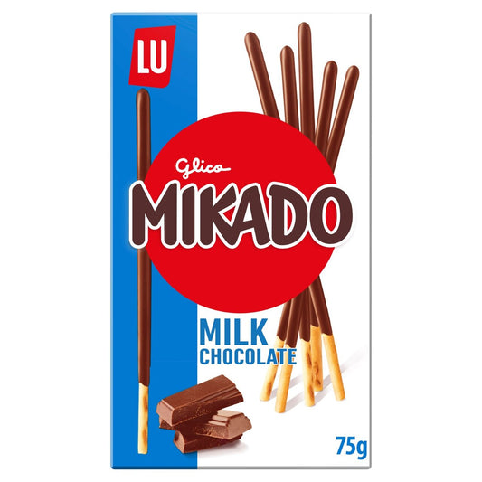 LU Mikado Biscuit Sticks 70g-75g (France)