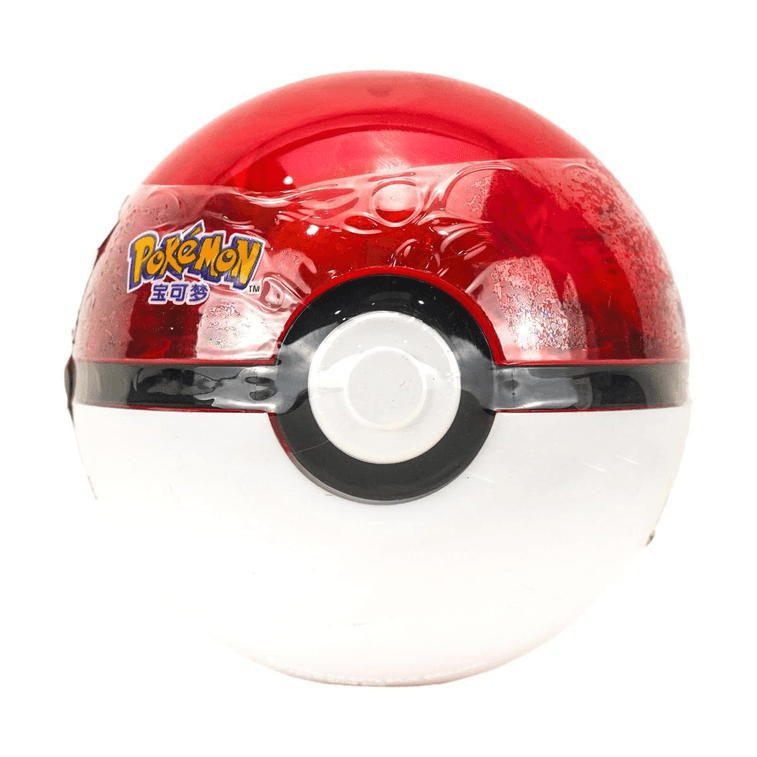 Pokémon Soft Candy Pokémon Ball Packing (China)