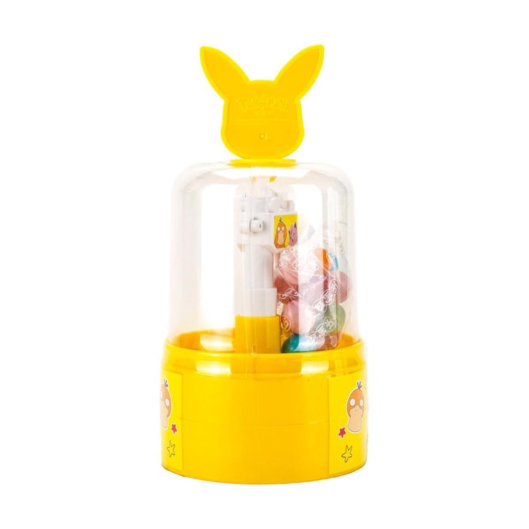 Leda-Pokemon Ball Soft Candy Sugar Grabber Packing 30g (China)
