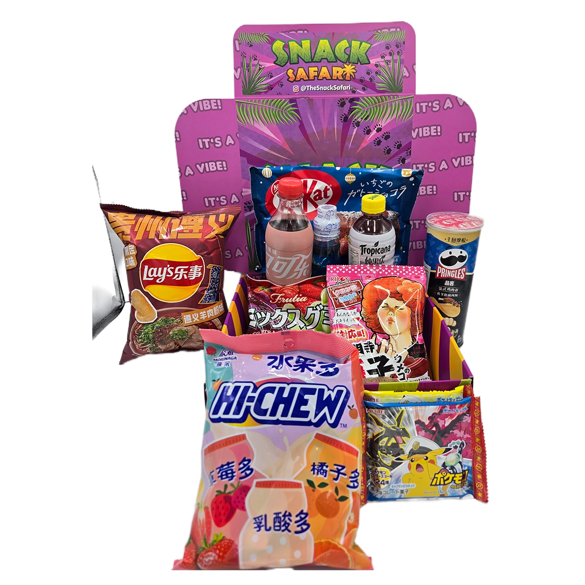 Asia Mystery Box