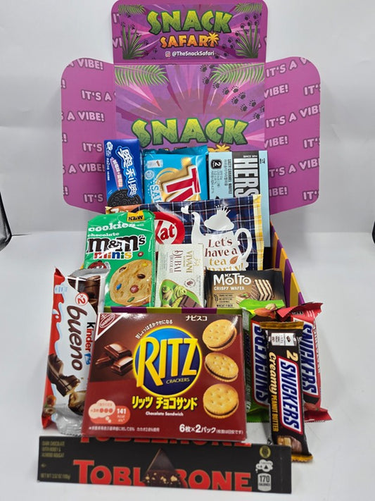 Assorted Chocolates Mystery Box