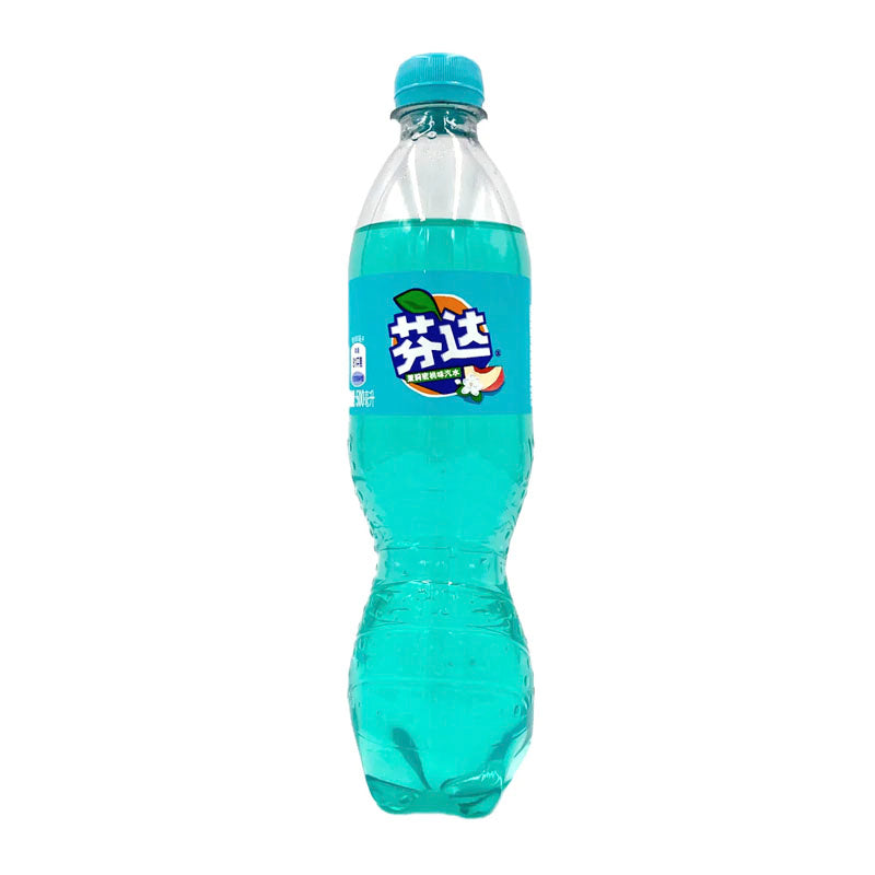 Fanta Jasmine Peach 500ml (China)