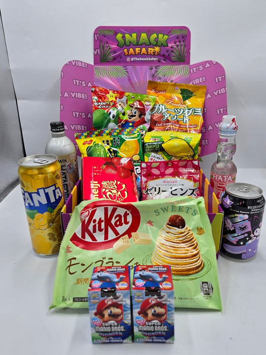 Japan Mystery Box