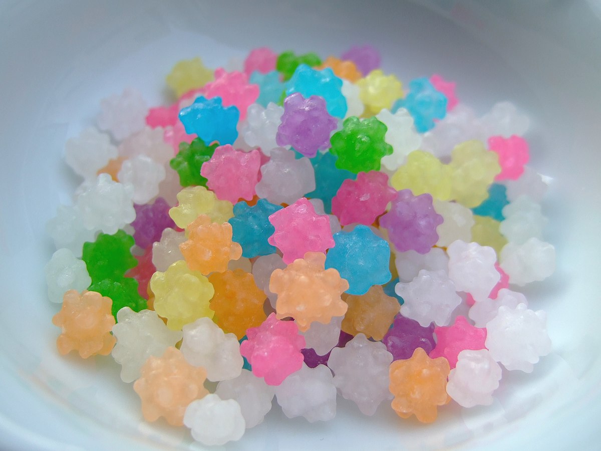 Irie Sweet Candy (Japan)
