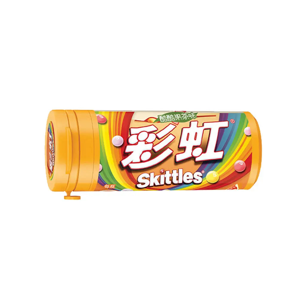 Skittles Candy Fruit Tea Flavor 30g (China)