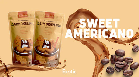 Cantabile Pouch Americano Drink 230ml (Korea)
