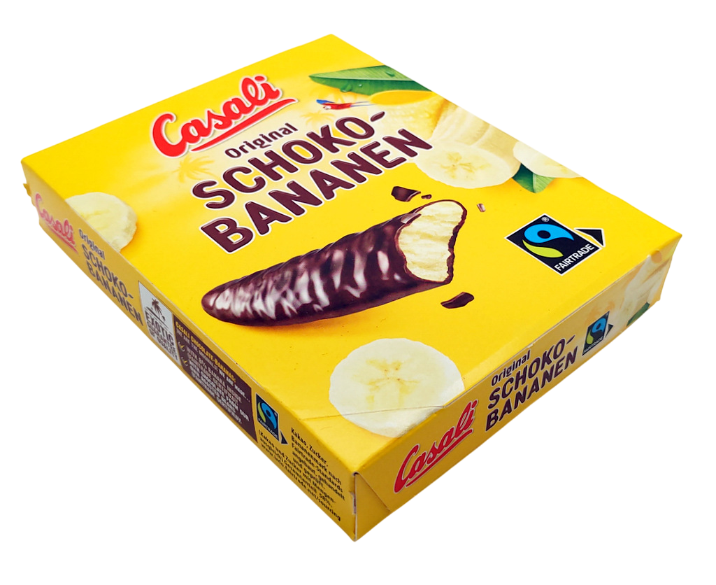 Casali Choco Banana 150g (Austria)