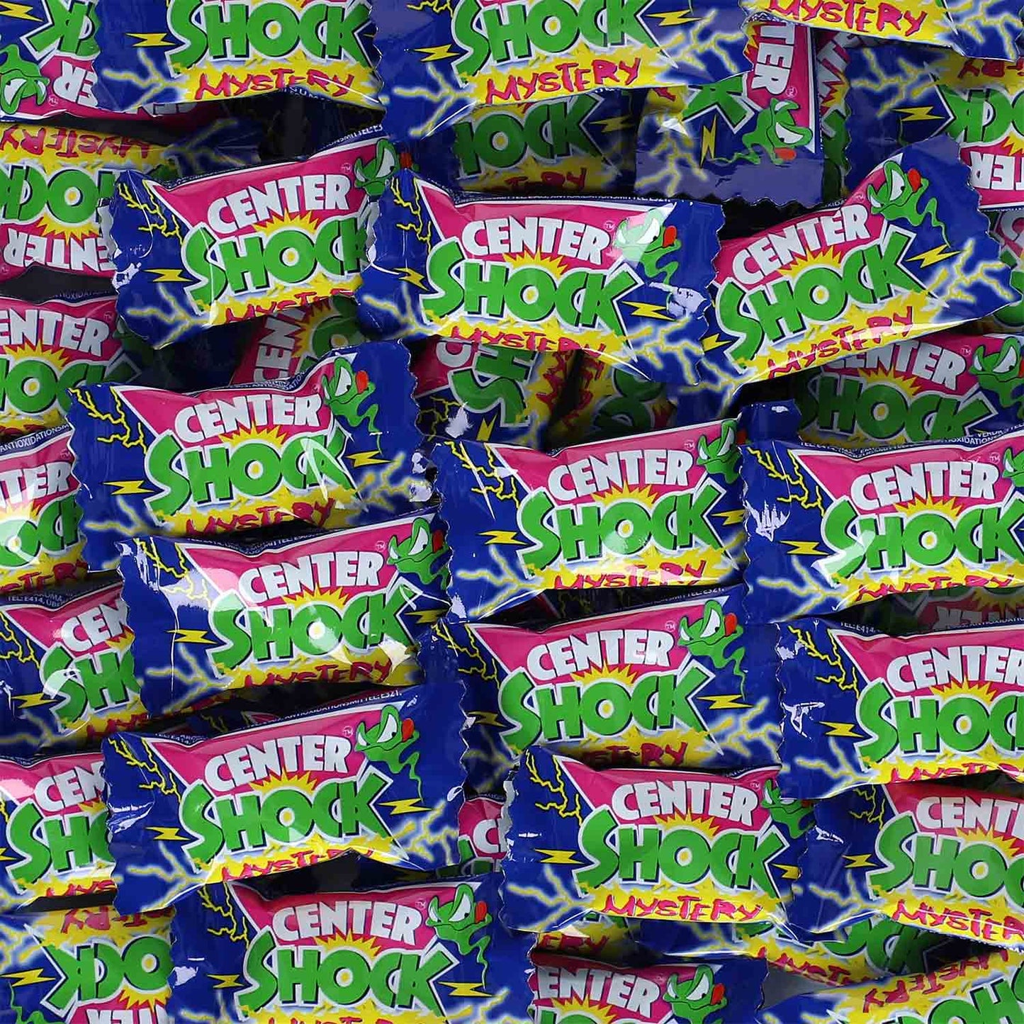 Center Shock Mystery Mix 100Pcs (Germany)