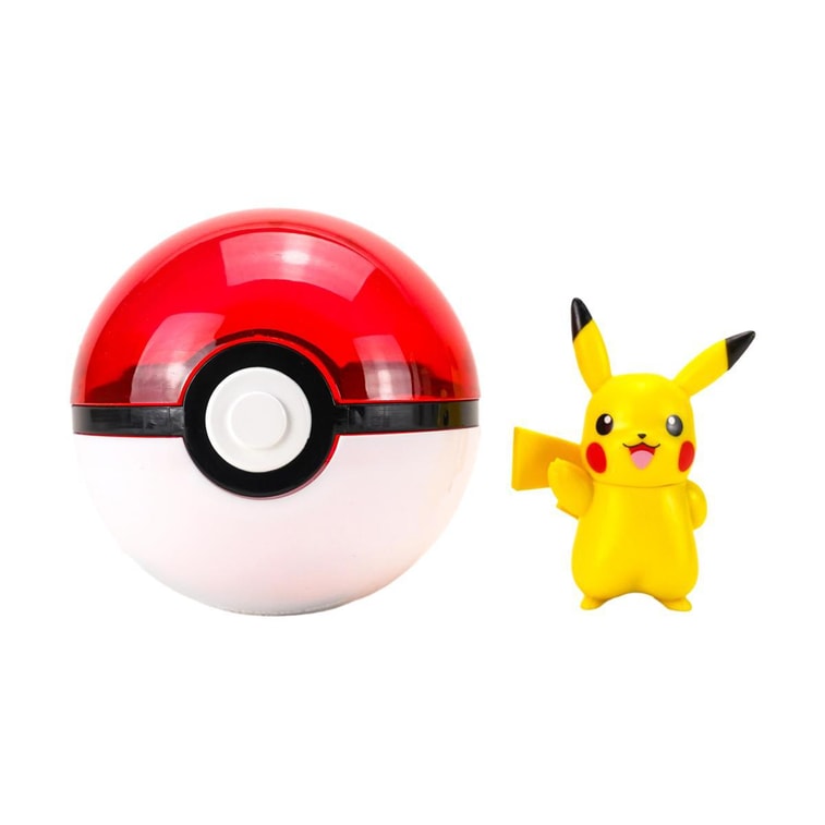 Pokémon Soft Candy Pokémon Ball Packing (China)