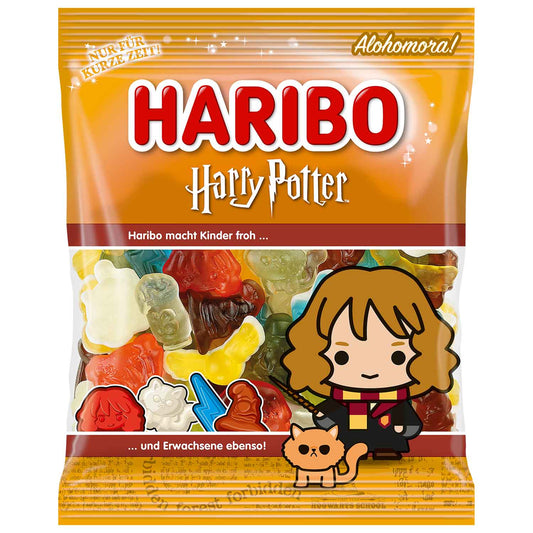 Haribo Harry Potter - Hermione 160g (Germany)