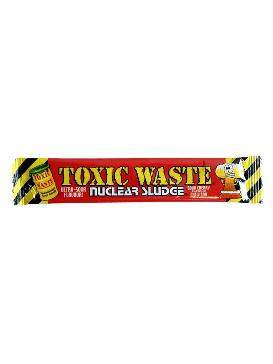 Toxic Waste Sour Cherry Chew Bar (USA)