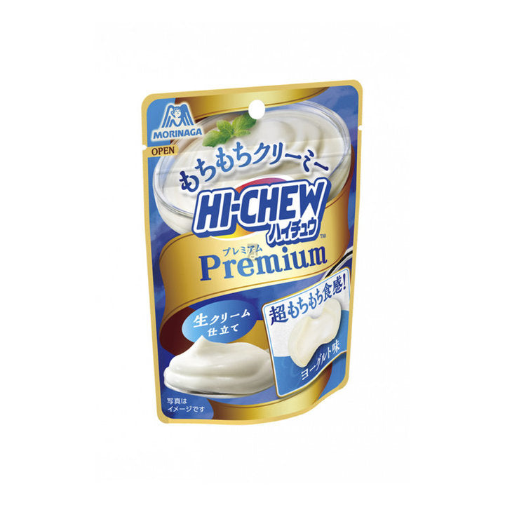 Hi-Chew Premium Yogurt Gummy 35g (Japan)