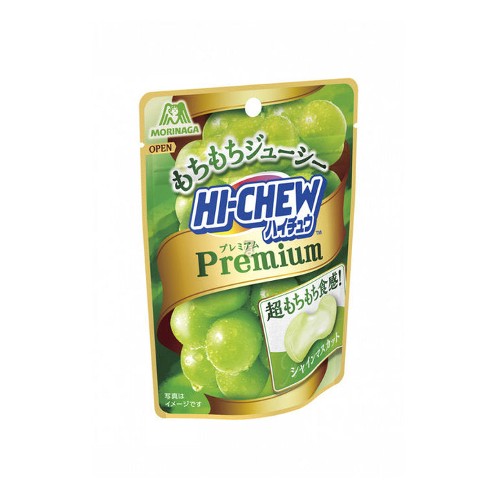 Hi-Chew Premium Muscat Gummy 35g (Japan)