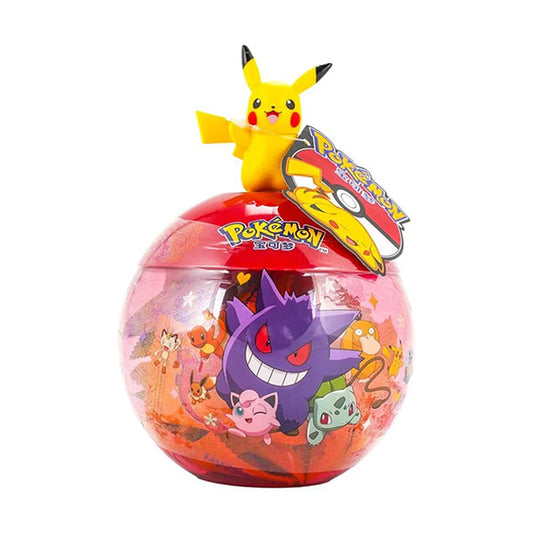 Leda-Pokemon Ball Jellybeans Candy (China)