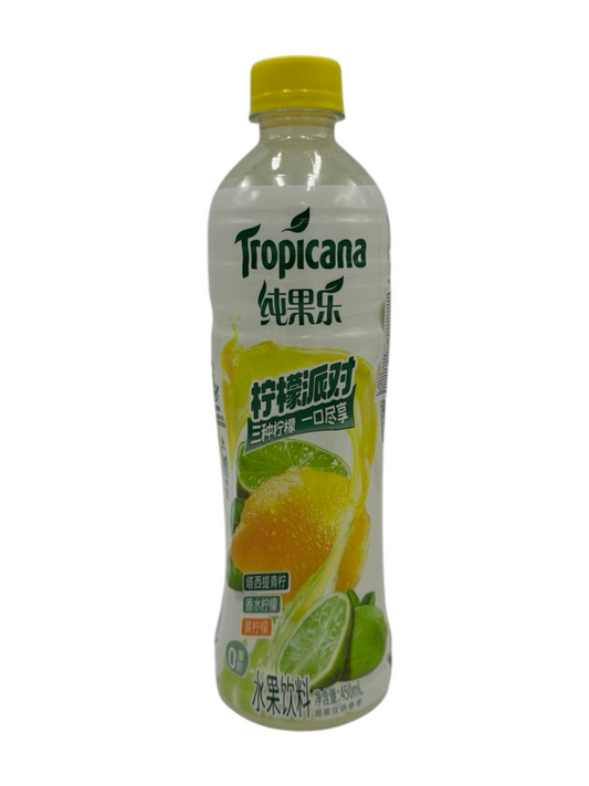 Tropicana Lemon&Lime 450ml (China)