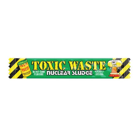 Toxic Waste Sour Apple Chew Bar (USA)
