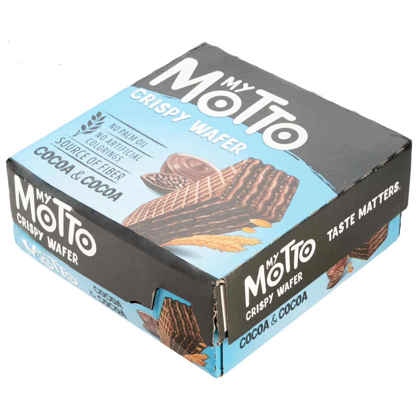 My Motto 3 pack Cocoa & Cocoa Wafers (Bulgaria)